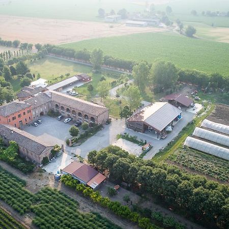 Agriturismo Arte Contadina フィオレンツオーラ・ダルダ エクステリア 写真