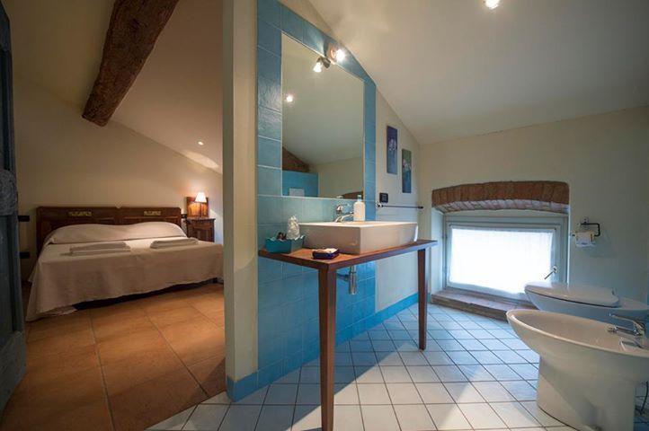 Agriturismo Arte Contadina フィオレンツオーラ・ダルダ エクステリア 写真